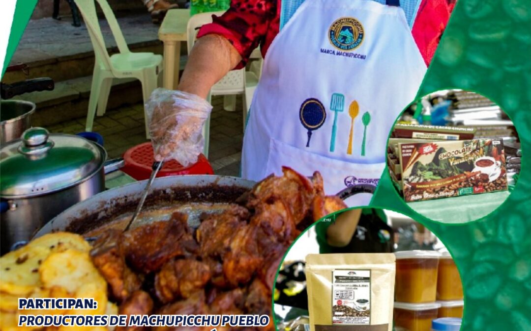 ExpoFeria Internacional Huancaro 2022