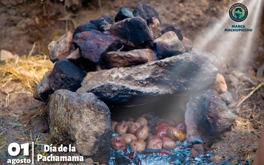 Día de la Pachamama