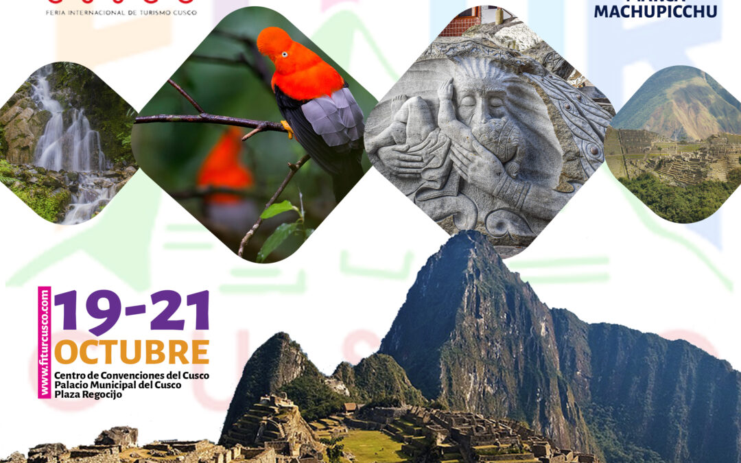 FITUR CUSCO 2022